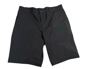 Zero Restriction Golf Shorts Men's 36 Black